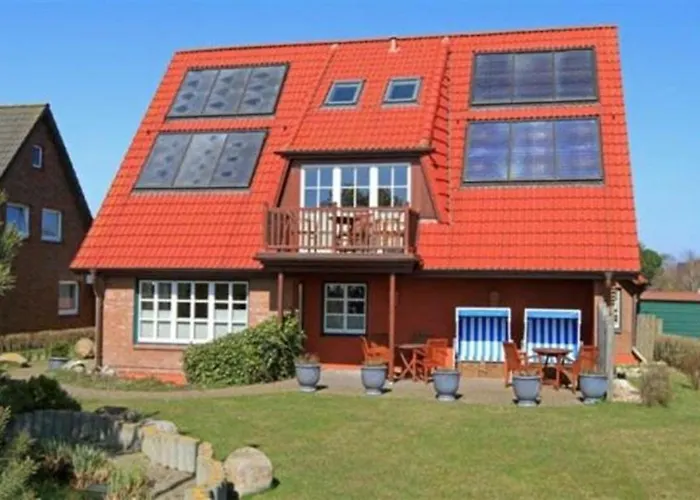 Haus Seelord Whg. Smutje