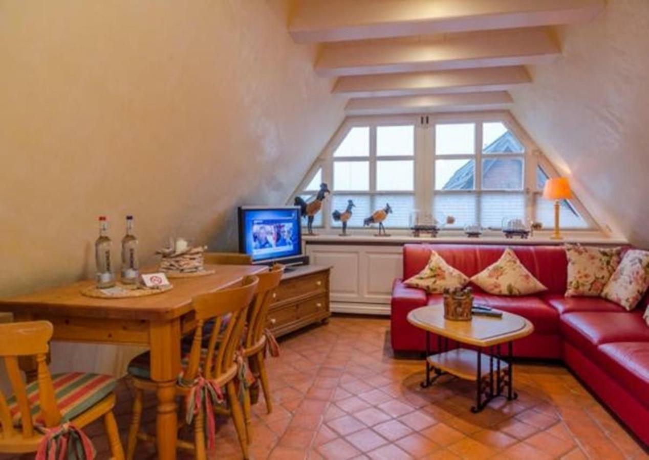 Haus Seelord Whg. Smutje Braderup (Sylt)