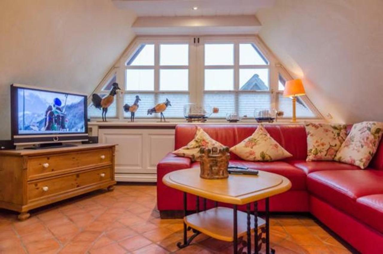 Apartment Haus Seelord Whg. Smutje