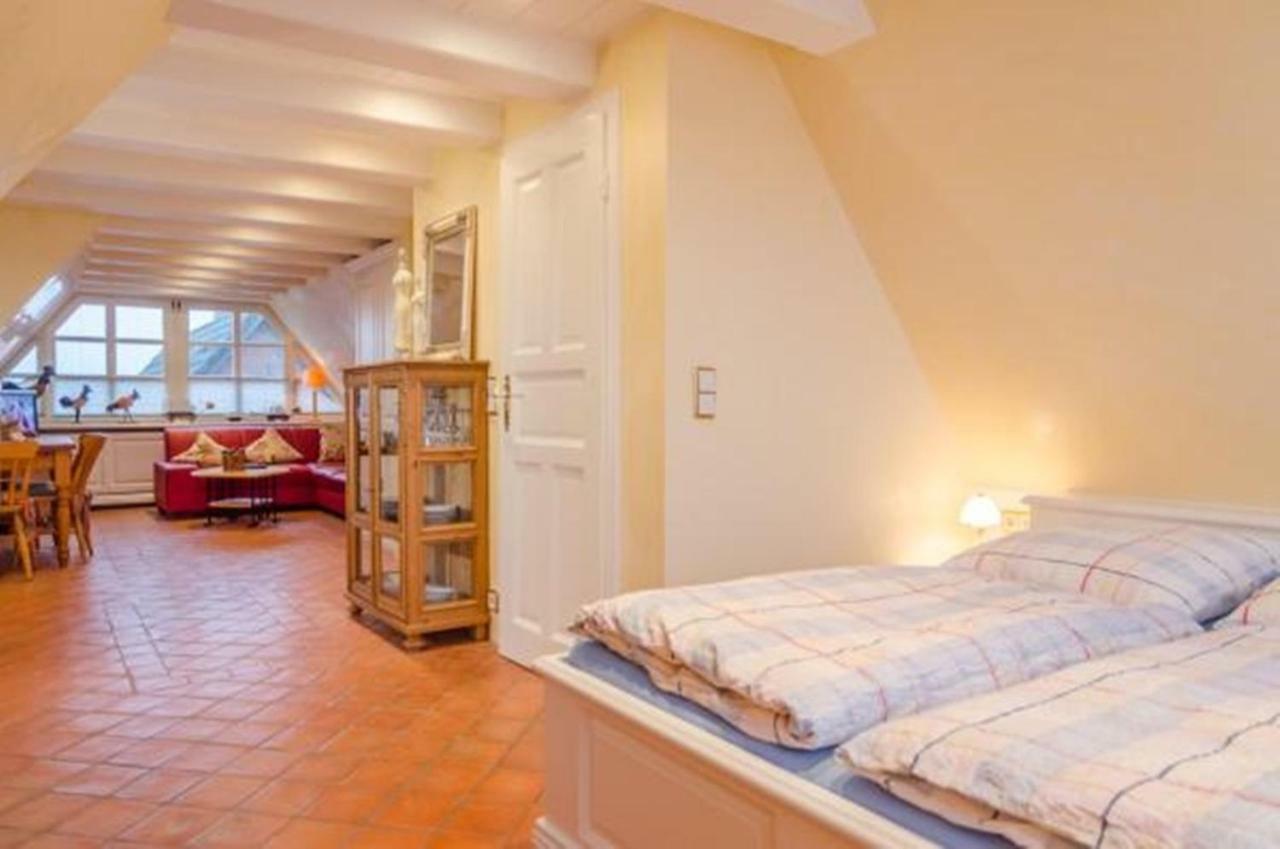Haus Seelord Whg. Smutje * Braderup (Sylt)